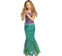 Boland Girl's Boland Mermaid princess mermaid costume