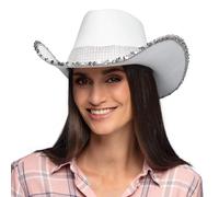 Boland Girls Party Hat White