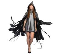 Boland - Gloom Hooded Cape - Adult