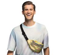 Boland 36014 Belt Bag Gold, Standard Size