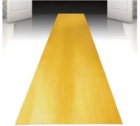 Boland Gold Party Runner 450 X 60 Cm Multicolour Event Carpet Pride Carnival Entrance Decoration