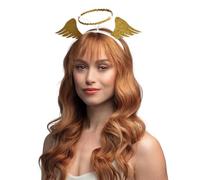Boland - Hair accessories for fancy dress costumes, tiara, headband, accessories, carnival accessory for theme party or festival
