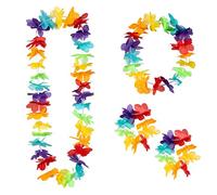 Boland Hawaii Set 1 Garland, 1 Necklace, 2 Bracelets, Multicoloured