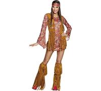 Boland - Hippie Hottie Costume - Women
