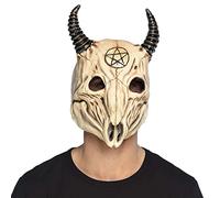 Boland - Horror Mask for Adults Made of Latex, Mask for Halloween and Carnival, Accessory for Costumes for Theme Party
