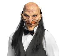 Boland - Horror Mask for Adults Made of Latex, Mask for Halloween and Carnival, Accessory for Costumes for Theme Party