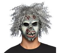 Boland - Horror Mask for Adults Made of Latex, Mask for Halloween and Carnival, Accessory for Costumes for Theme Party