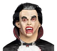 Boland - Horror Mask for Adults Made of Latex, Mask for Halloween and Carnival, Accessory for Costumes for Theme Party