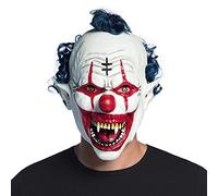 Boland - Horror Mask for Adults Made of Latex, Mask for Halloween and Carnival, Accessory for Costumes for Theme Party