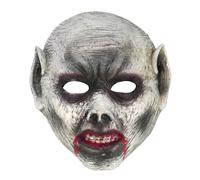 Boland - Horror Mask for Costumes, Face Mask for Halloween and Carnival, Zombie, Killer