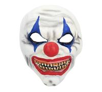 Boland - Horror Mask for Costumes, Face Mask for Halloween and Carnival, Zombie, Killer