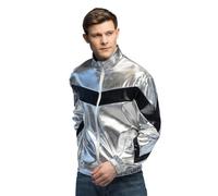 Boland Jacke Gold Cosmic Metallic Jacket, M-L