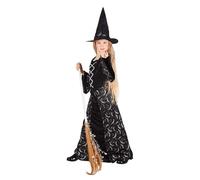 Boland kids costume midnight witch