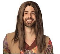 Boland - Long Hippie Wig - Adult