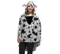 Boland - Luxury Animal Poncho, Cape, Costume Accessory, Accessory for Festival, Carnival or Theme Party