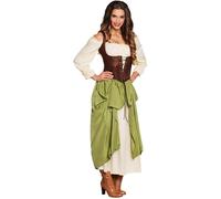 Boland - Medieval Tavern Wench Costume - Women