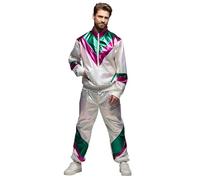 Boland Men's Holographic Tracksuit M