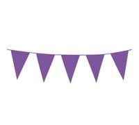 Boland Mini Garland Bunting Purple (One Size)