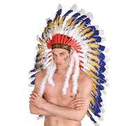 Boland - Native American Headpiece - Adult