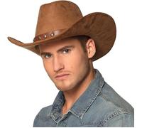 Boland 54368 Nebraska Hat Brown