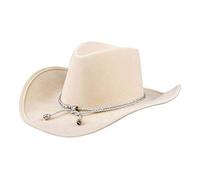 Boland 54366 Hat North Dakota, Beige, Inside Approx. 57 cm