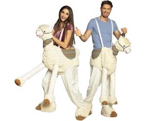Boland - On a Llama Costume - Adult