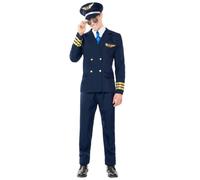 Boland - Pilot Costume - Men