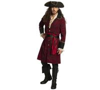 Boland - Pirate Typhoon Costume - Men