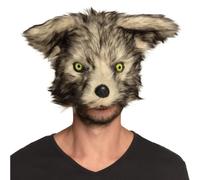 Boland - Plush Animal Half Mask - Adult