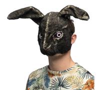 Boland - Plush Animal Half Mask - Adult