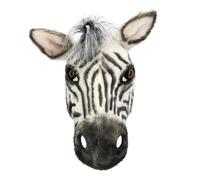 Boland Plush Animal Mask for Adults, Durable Half Mask for Costumes, Carnival, Theme Party or Halloween