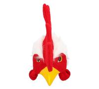 Boland Plush Animal Mask for Adults, Durable Half Mask for Costumes, Carnival, Theme Party or Halloween