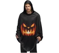 Boland - Pumpkin Poncho - Men