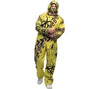 Boland - Radiactive Hazmat Costume - Men