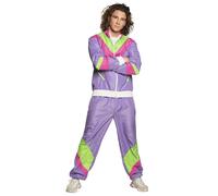 Boland - Retro Dude Shell Suit Costume - Men