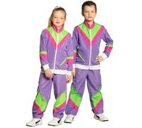 Boland - Retro Shell Suit Costume - Child