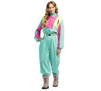 Boland - Retro Ski Suit Snow Blizzard Lady 80s Mint Green