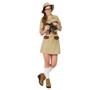 Boland - Safari Ranger Jade Costume