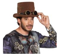 Boland - Sightpunk Steampunk Hat - Adult