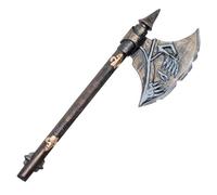 Boland 72011 - Axe Skull Warrior, approx.68 cm.