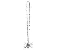 Boland Spider Talisman Medallion Necklace Tarantula Taglia Unica silver