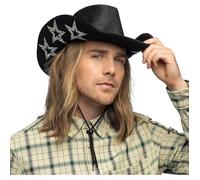 Boland - Cowboy Hat, Headwear, Accessory for Western Costumes, Accessories for Festival, Carnival or Theme Party