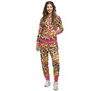 Boland - Street Art Babe Shell Suit Costume - Women