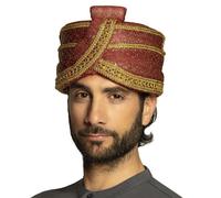 Boland Sultan Ali Hat Red/Gold One Size