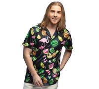 Boland - Swinging Flamingo Shirt - Mens