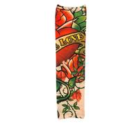 Boland - Tattoo Sleeves, 1 Pair, One Size, Multi-Coloured Motif, Str (US IMPORT)