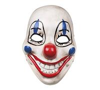 Boland Terrifying Clown Plastic Mask