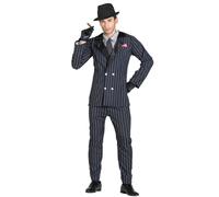 Boland - The Boss Gangster Costume - Men