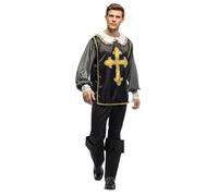 Boland - Treville Men's Musketeer Costume