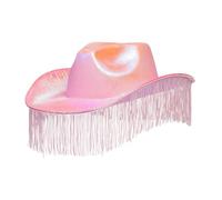 Boland Unisex Cowboyhut Fabulous Hat Fabulous Pink (pack of 1)
